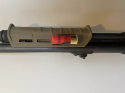 12 Gauge Shotgun Shotshell Holder (Matchsaver) - M-Lok Compatible