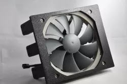 120mm Fan Bracket for PC 5.25 inch bays