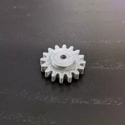 16 Tooth Technic Lego Chain Sprocket (for DC Motor)