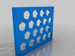 1862 GMT Tile Trays
