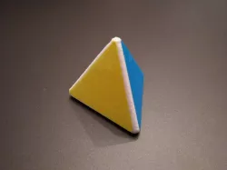 1x1 Pyraminx