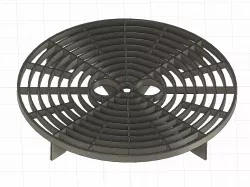 205mm Grit Guard