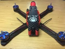 20mm Mods for Rotor Riot CL1 Frame