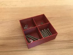 2x2 Box