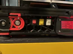 3 Switch Skirt - Voron 2.4 350mm