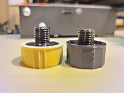 3-tier lamp screw