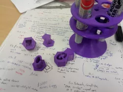3D-paired DNA