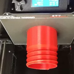 4 inch flex dust collector hose quick disconnect