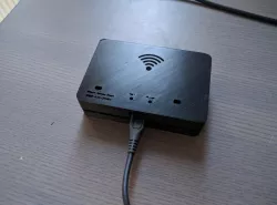 433 to Wifi gateway chasis