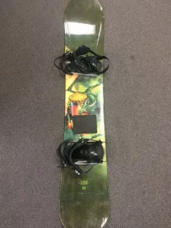 5150 Snowboard Binding Toe Strap