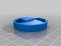 5cm to 1cm Spool Guiding