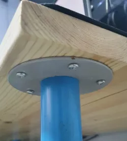 ADILS Table Leg Alignment Jig