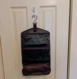 Adrian Bowyer's Lab Coat Hook