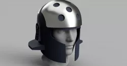 Agent Kallus Helmet