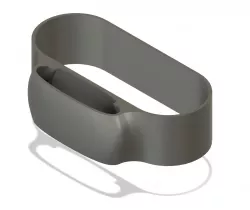 AirTag holder for AirPods Gen3