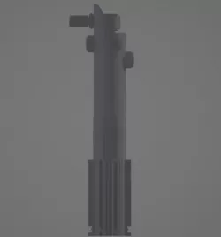 Anakin Graflex - My take on the famous hilt