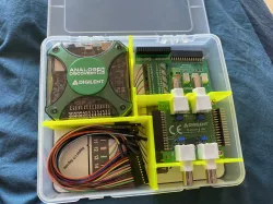 Analog Discovery 2 Box Organiser