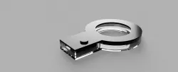 Andonstar AD407/AD409 Ring Light