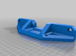 Anet A6 Y Axis Front Brace