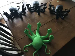 Angry Octopus (F*cktopus)