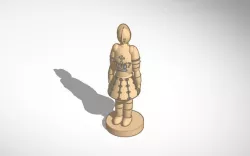 Antique Chess Pieces #chess