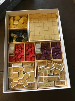 Antiquity Insert