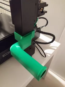 Anycubic I3 Mega all in one printable Filamentholder