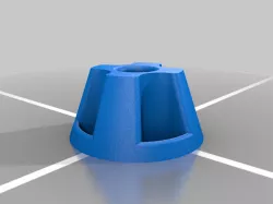 Anycubic i3 Mega S Leg