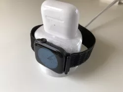 apple airpods & watch 4gen dock / charger