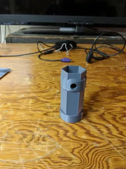 Arcade Button Wrench
