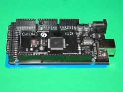 Arduino Mega / Mega 2560 / Due Drilling And Mounting Plates