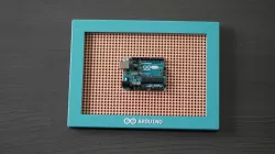 Arduino Picture Frame