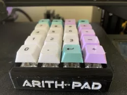 ARITH-PAD