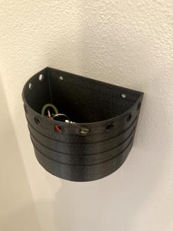 art deco key holder 3D Models | Page 1 | STLFinder