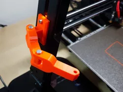 Articulated camera arm to table lamp adapter