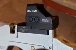 Ataman AP16 Pellet Gun Reflex Sight Mount