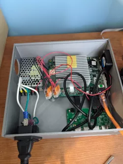 Atomic Pi Case