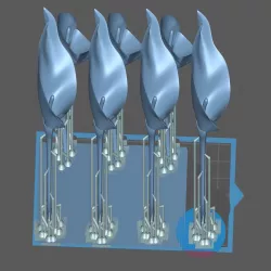 Attachment Layers