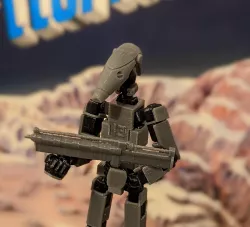 B1 battle droid for LUCKY 13
