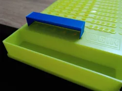 Barrier for the game Logic (Logik)