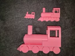Basic Choo Choo Train