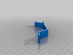 Bathroom Fan Bracket