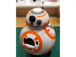 BB-8 Google Home Costume or Standalone model