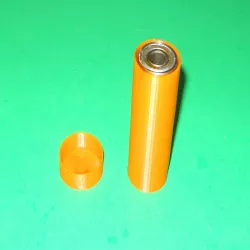 Bearing containers of various sizes