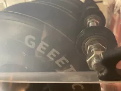 Bearing guide 608ZZ for fimanetboxes or filament spools