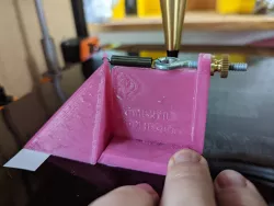 Belt Deflection Tester - Spring Edition
