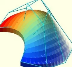 Bezier Mesh Surface V1.0