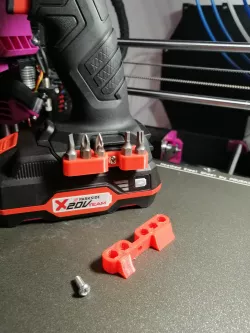 Bit holder for Parkside Drill (PABSP 20-Li B2)