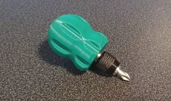 Bitholder Handle