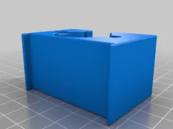Blinds Servo Holder
